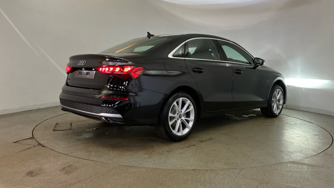 Audi A3 30 TFSI Sport 4dr S Tronic [Tech Pack] Petrol Saloon - Image 40